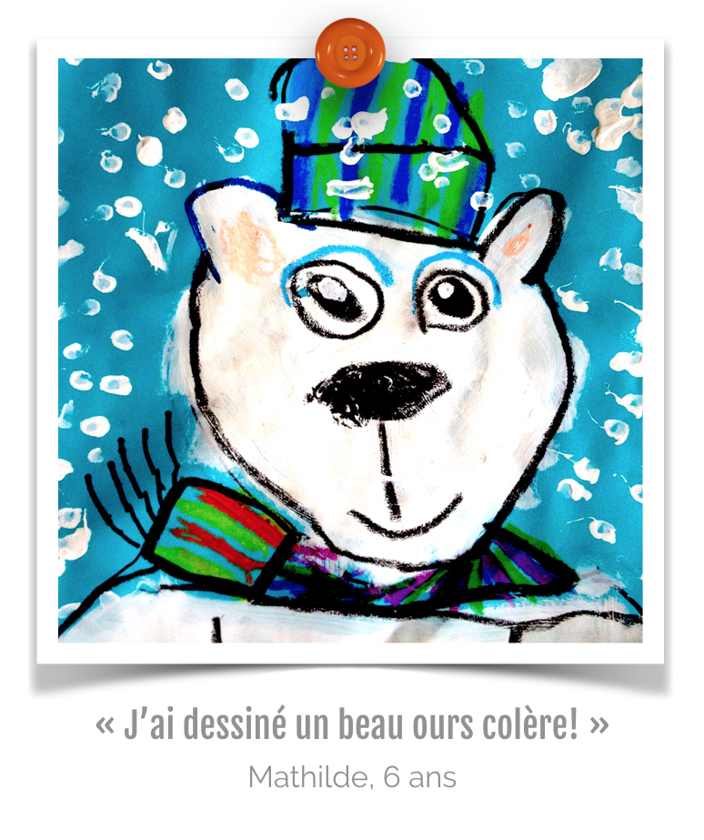 Ours colere - Accueil