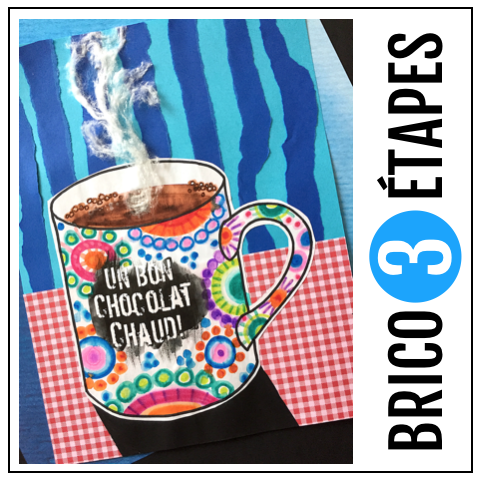 H18 B3 Choco chaud fumant - Un bon (slurrrrp!) chocolat chaud!