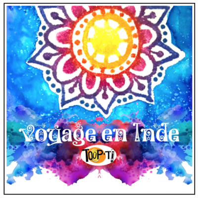 Cover Inde 400x400 - Trousse voyage en Inde