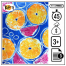 Fruits 66x66 - Tapis de souris fleuri