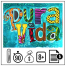 pura vida 66x66 - Prince et princesse