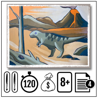 Capture d’écran le 2020 10 27 à 10.17.10 400x400 - Tyrannosaure