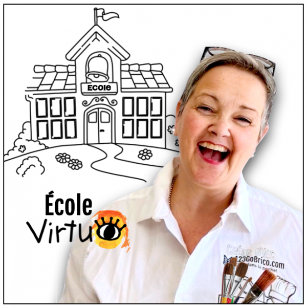 V ecole 600x602 - Virtuo - École