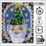 Lutin bonnet 66x66 - Trousse-Noël : St-Nicholas et les étoiles