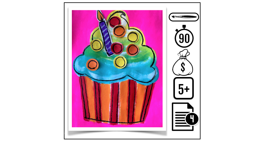 Cupcakes amusants 900x0 - Cupcakes amusants